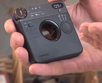 Viewfinder-Free Camera Concepts Image 5