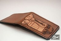 Upscale Sci-Fi Wallets Image 3