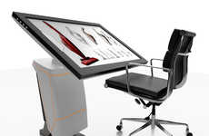 Digital Drafting Tables