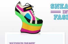 25 Vivaciously Vibrant Wedges