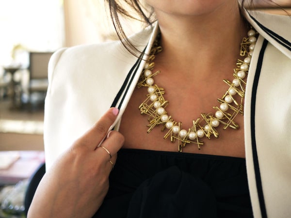 21 DIY Necklace Designs
