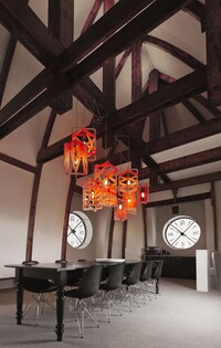 Minimalist Restored Office Spaces Image 2
