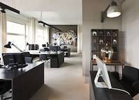 Minimalist Restored Office Spaces Image 3
