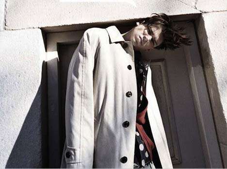 17 Cole Mohr Fashion Editorials