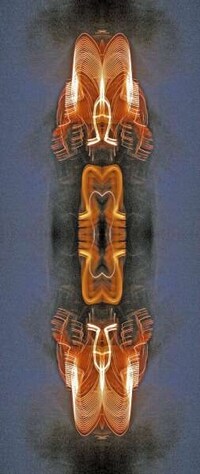 Structural Light Art Photography Image 2