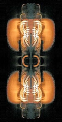 Structural Light Art Photography Image 3
