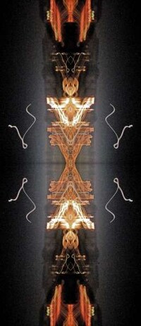 Structural Light Art Photography Image 4