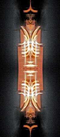 Structural Light Art Photography Image 5