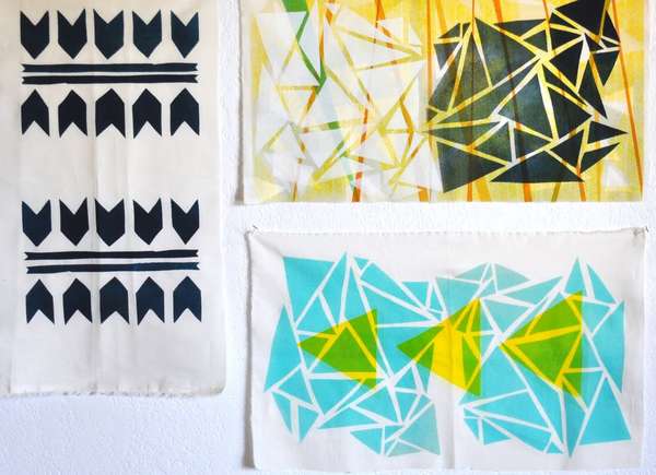 32 Eclectic Tapestries
