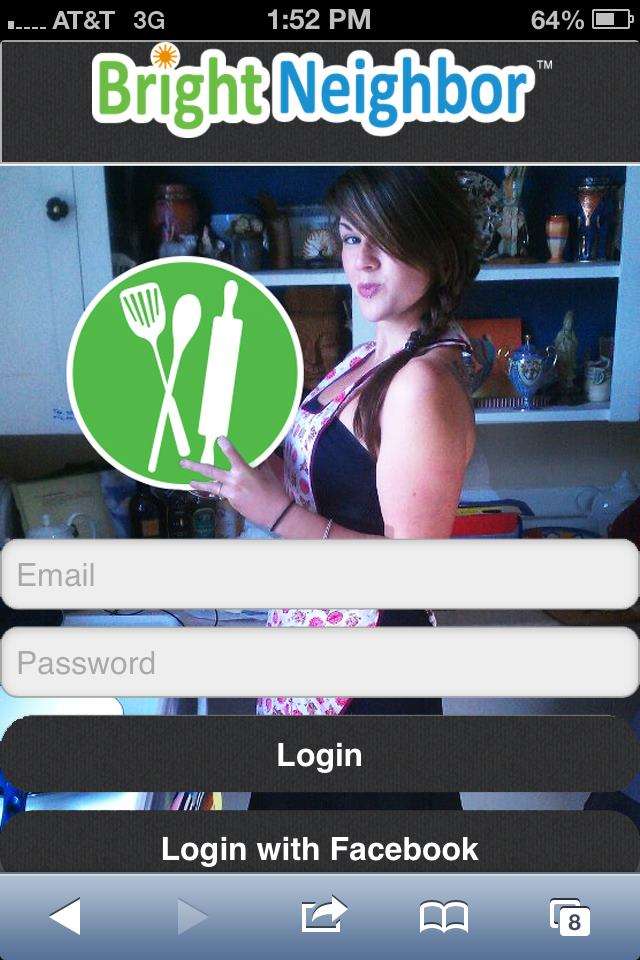 Community-Building Barter Apps
