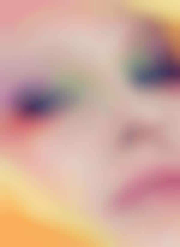 Technicolored Cosmetic Captures