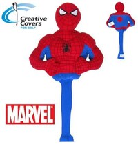 Pumped Superhero Golf Covers Image 2