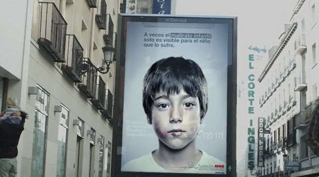 Multi-Faceted Violence Ads