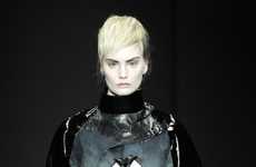 Gothic Metallic Couture