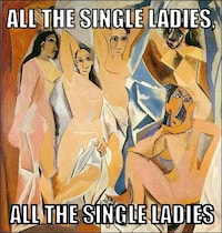 Songstress Art Mashup Blogs Image 2