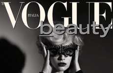 Elegantly Retro Celebrity Editorials