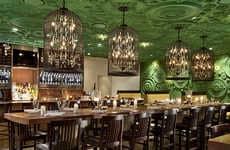 Regally Vintage Italian Eateries