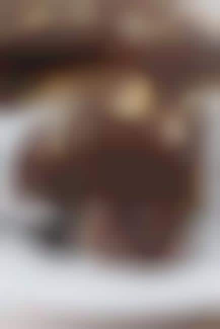 Caffeinated Chocolate Brownies