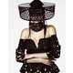 Dark Derby-Inspired Fashion Image 2