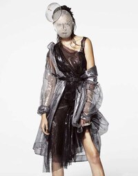 Dark Derby-Inspired Fashion Image 3