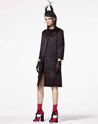 Dark Derby-Inspired Fashion Image 8