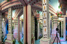 Tasty Edible Interiors