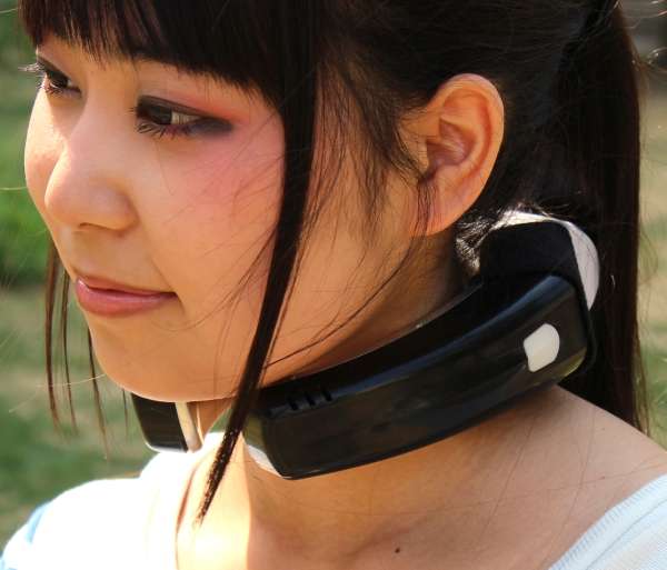 Necklace Air Conditioners