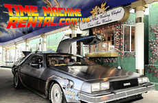 Iconic Movie Vehicle Rentals