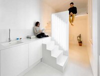 Compact Parisian Studios Image 5