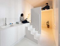 Compact Parisian Studios Image 7
