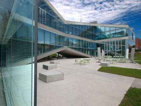 Looking After the Earth and Ourselves with Eco Architecture and Design