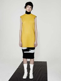 Pleated Leather Collection Image 2