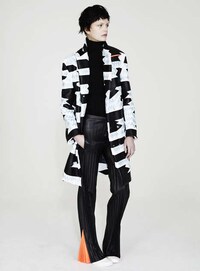 Pleated Leather Collection Image 3