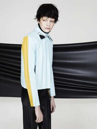 Pleated Leather Collection Image 5