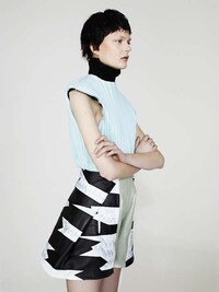 Pleated Leather Collection Image 7