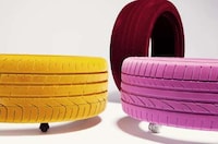 Wild Wheeled Furnishings Image 3