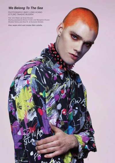 81 Punk-Inspired Looks