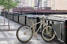 Bike Lock Barriers