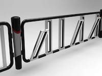 Bike Lock Barriers Image 2