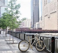 Bike Lock Barriers Image 3