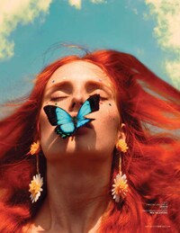 Warmly Bewitching Editorials