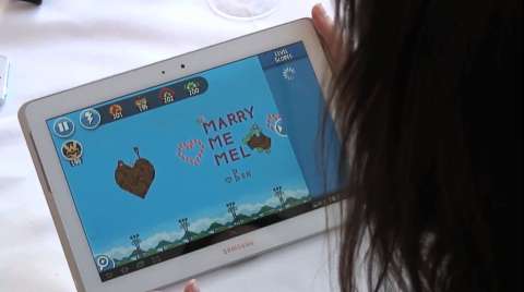 Video Game Marriage Proposals
