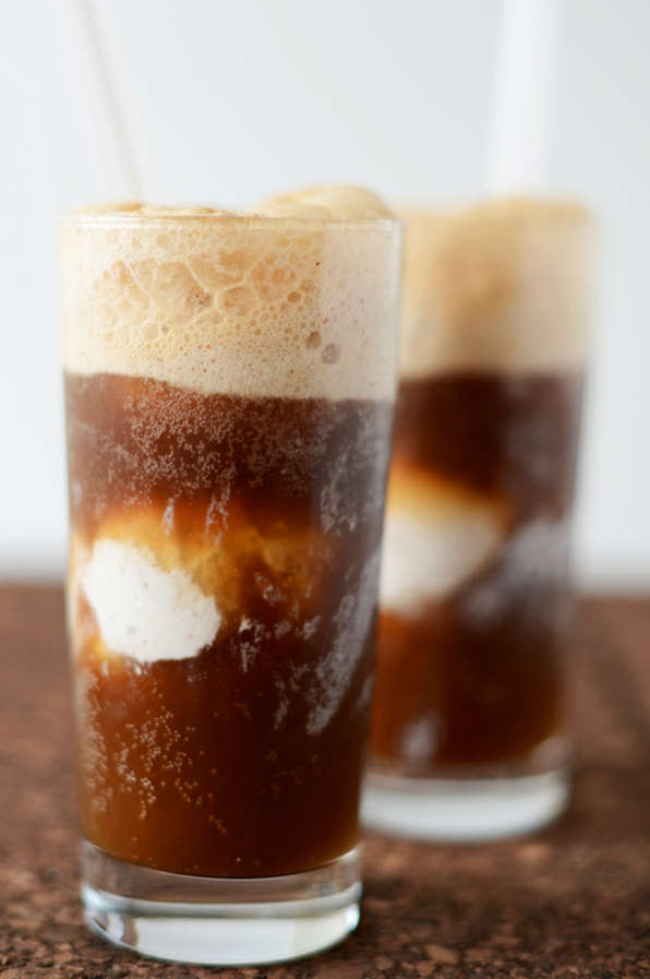 Alcoholic Ice Cream Shakes Image 2