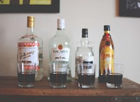 Alcoholic Ice Cream Shakes Image 6