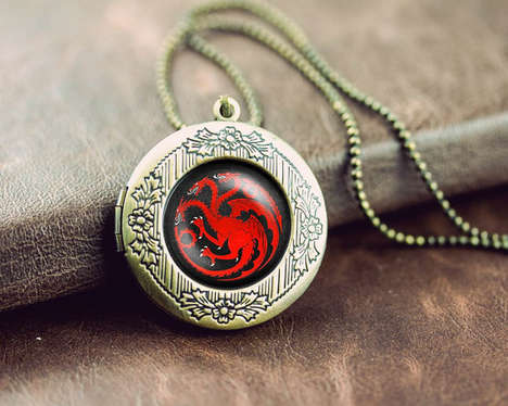 Fantasy Pop Lockets