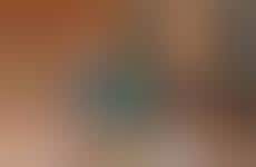 Fast Food Customer Portraits