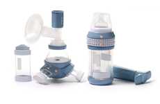 Breast Milk Management Systems