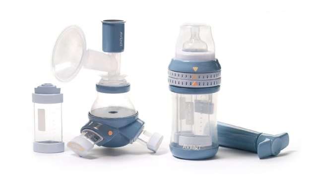 Breast Milk Management Systems