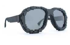 3D-Printed Sunglasses