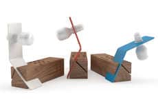 Adjustable Office Illuminators